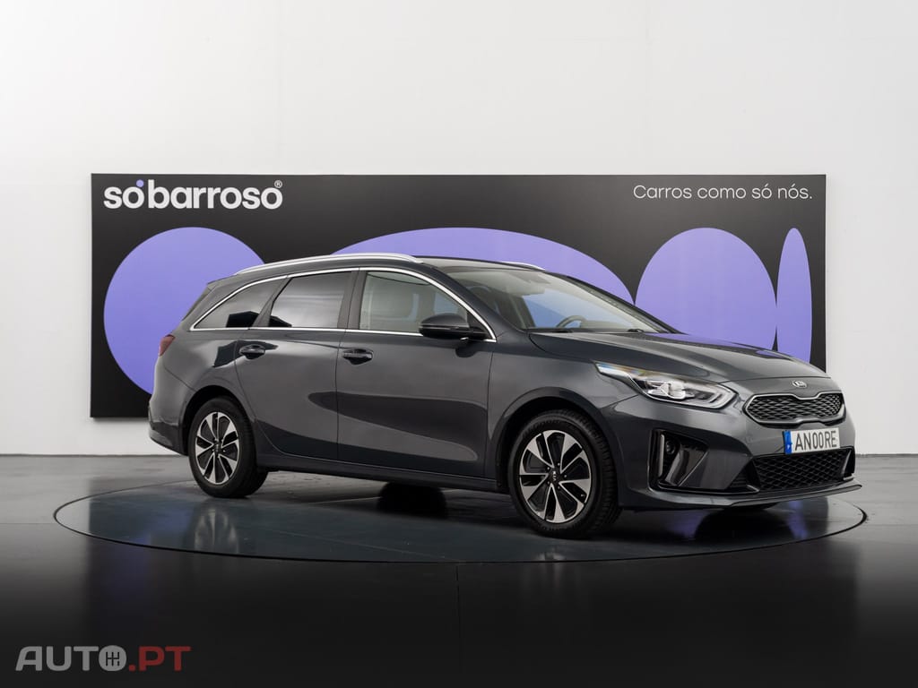 Kia Ceed SW 1.6 GDi PHEV Drive 6DCT