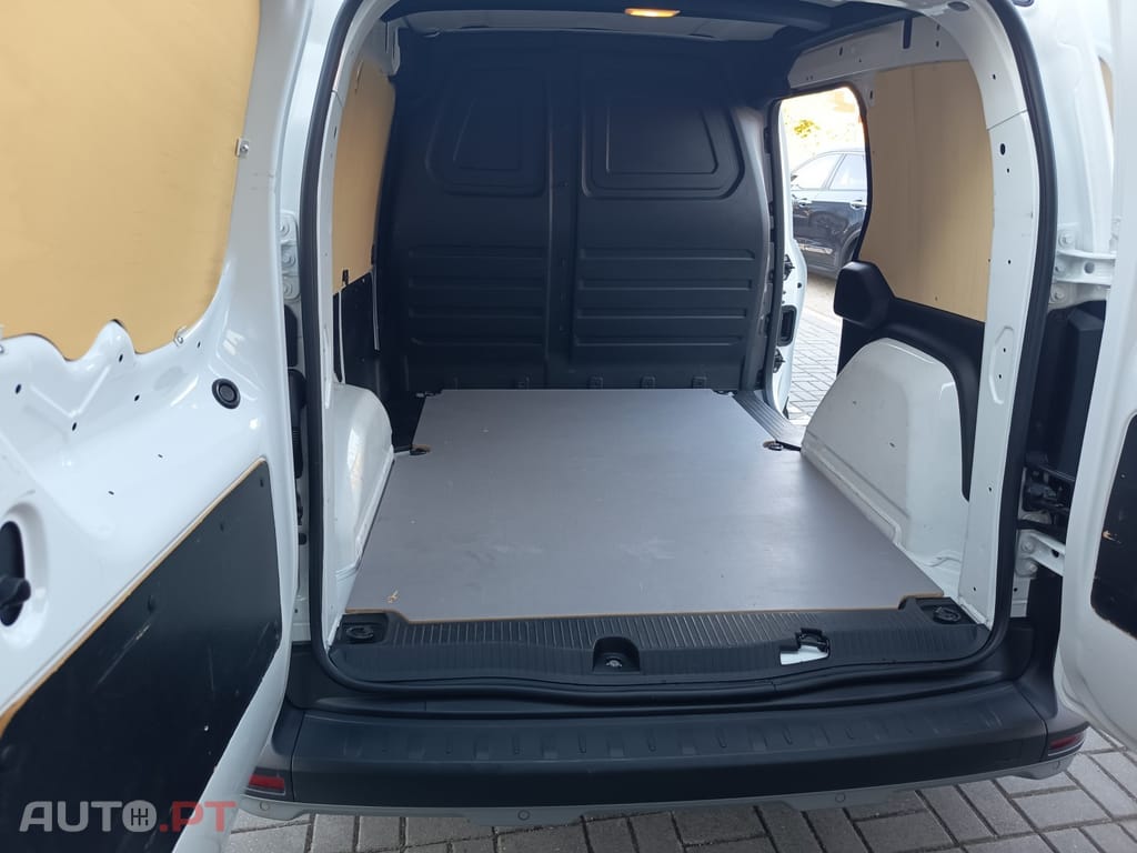 Renault Kangoo 1.5 dCi Business 3L