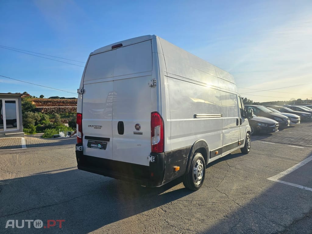 Fiat Ducato 35 2.3 M-Jet L CD