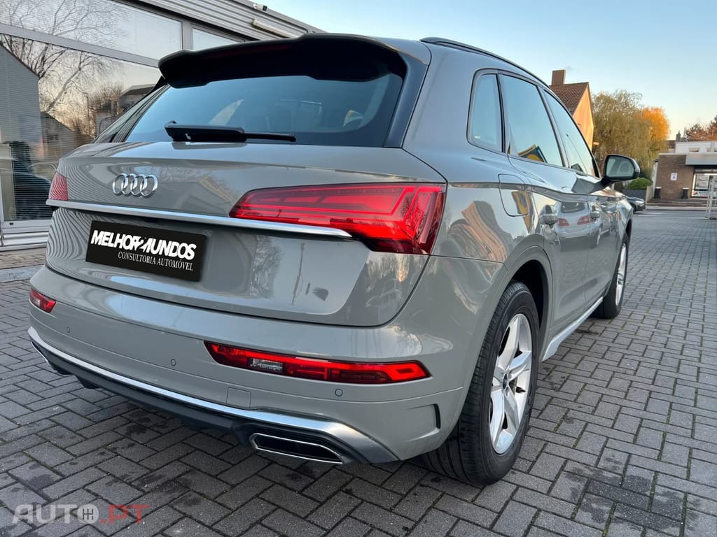 Audi Q5 35 TDI S Line