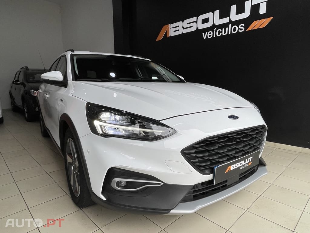 Ford Focus SW 1.0 EcoBoost Active Aut.