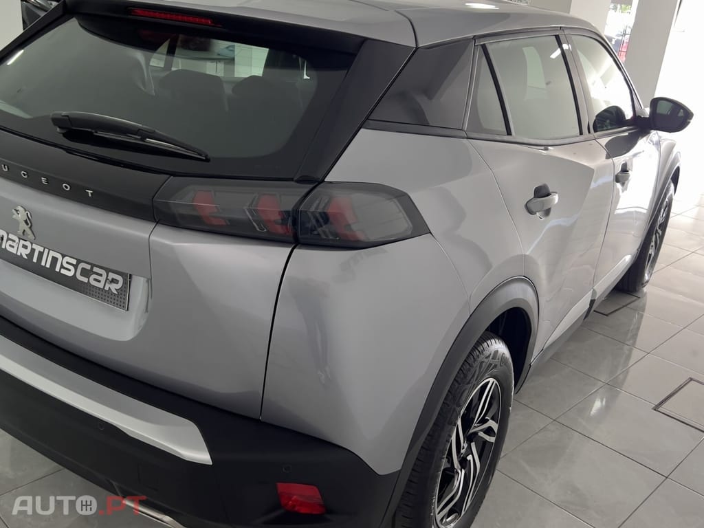 Peugeot 2008 1.2 PureTech Active