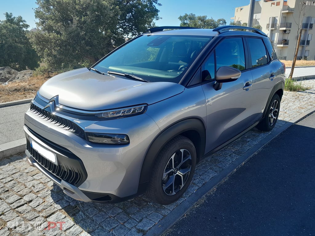 Citroen C3 Aircross 1.2 PureTech C-Series