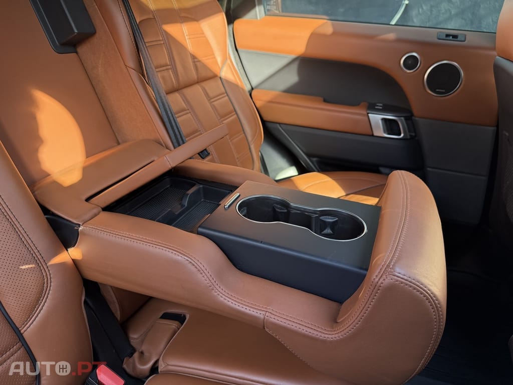 Land Rover Range Rover Sport 5.0 V8 S/C Autob.Dynamic