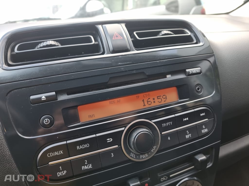 Mitsubishi Space Star 1.2 Intense