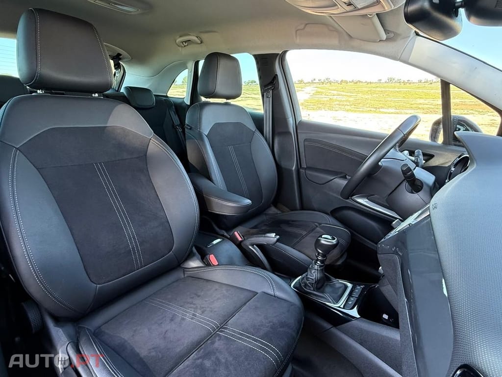 Opel Crossland 1.2 Ultimate