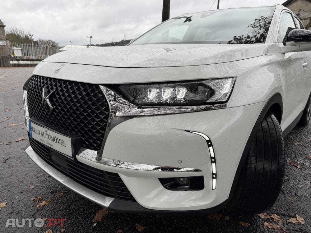 DS DS7 Crossback E-Tense Rivoli EAT8