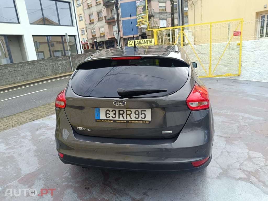 Ford Focus 1.0 SCTi ST-Line