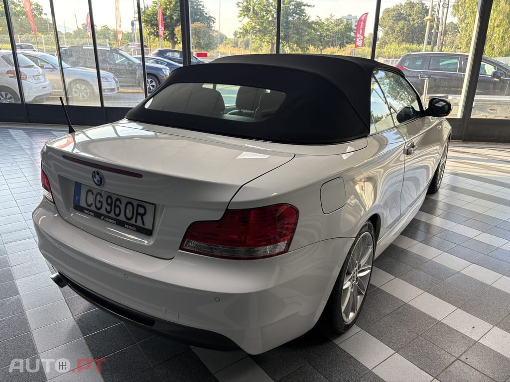 BMW 120 d Limited Edition Lifestyle c/ M Sport Pack