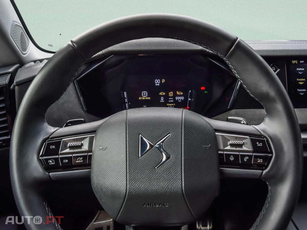 DS DS4 1.2 Hybrid Etoile e-DSC6