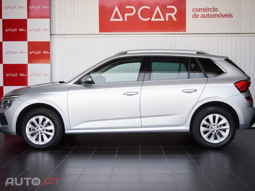 Skoda Kamiq 1.0 TSI Ambition DSG