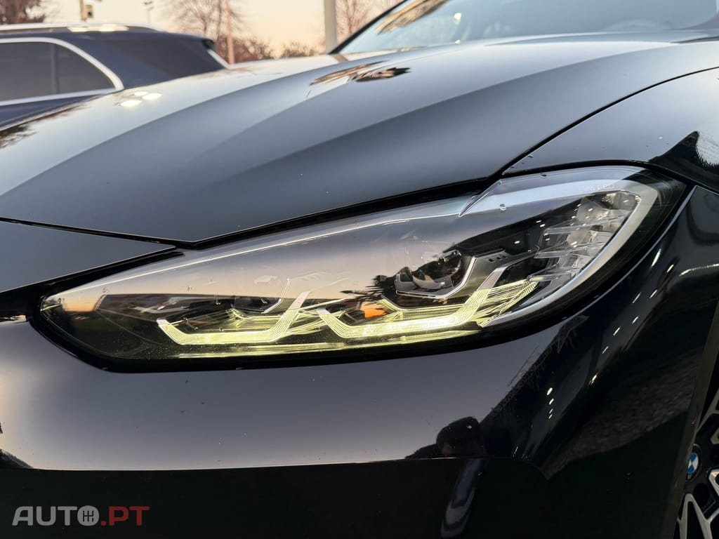 BMW 420 d Advantage Auto