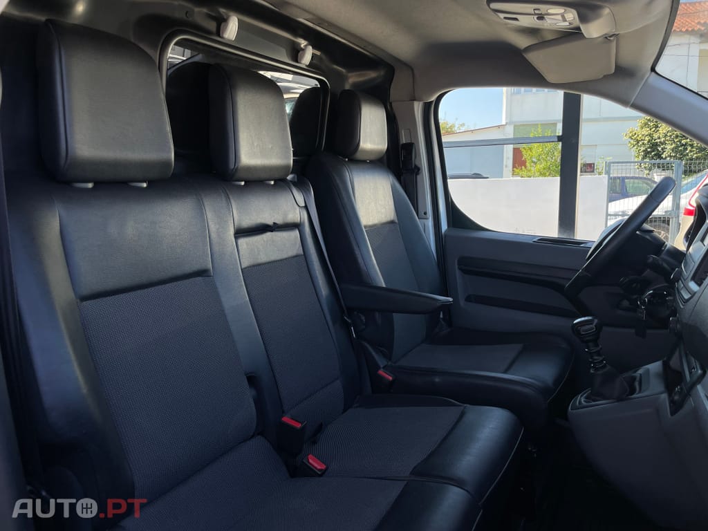 Toyota Proace 2.0 D-4D L2