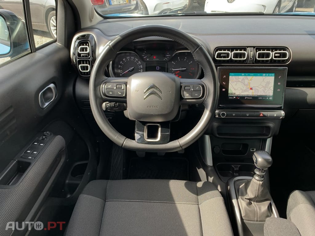 Citroen C3 Aircross 1.5 BlueHDi Shine S&S