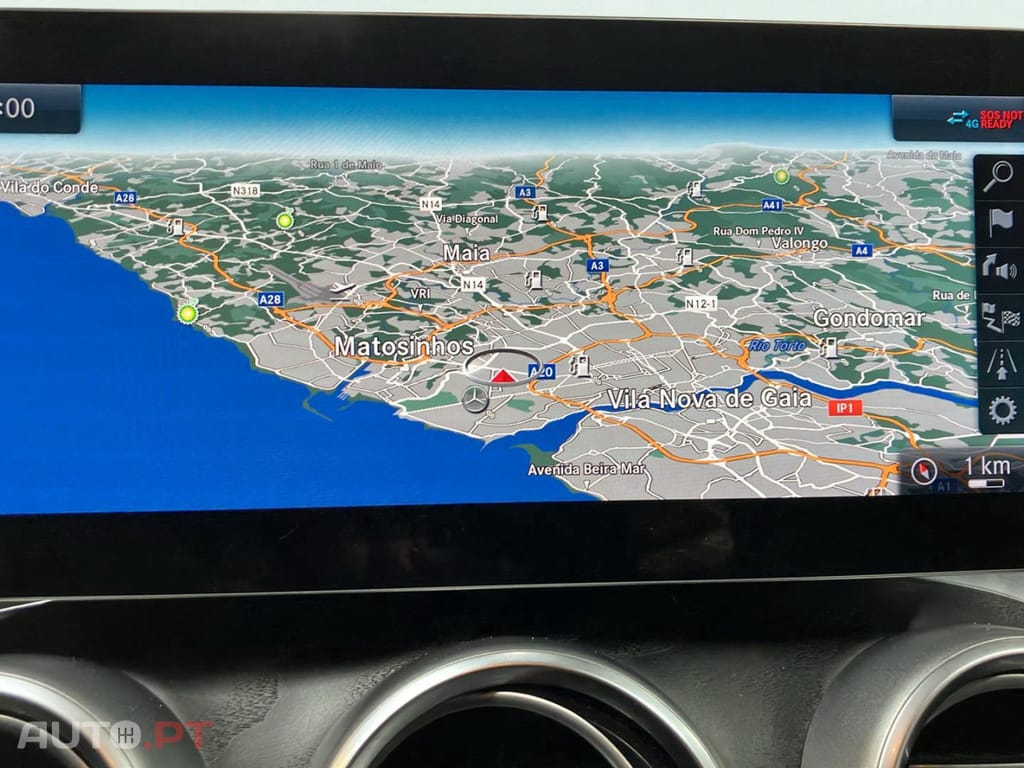 Mercedes-Benz 300 BlueTEC Hybrid Exclusive