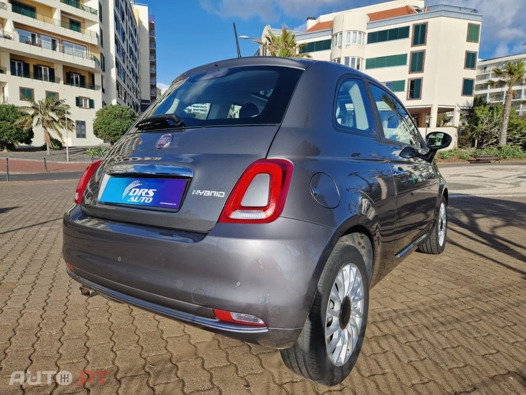 Fiat 500 1.0 Hybrid