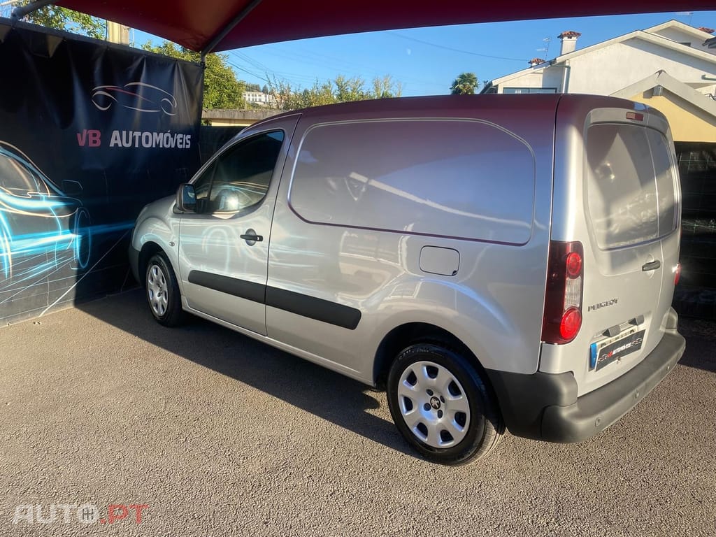 Peugeot Partner 1.6 HDi L1 3L
