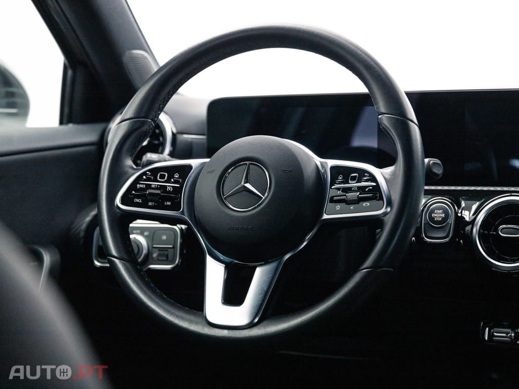 Mercedes-Benz A 250 e Style Plus