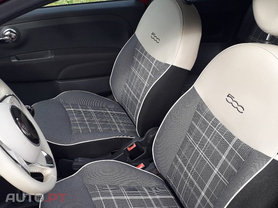 Fiat 500C 1.2 Lounge