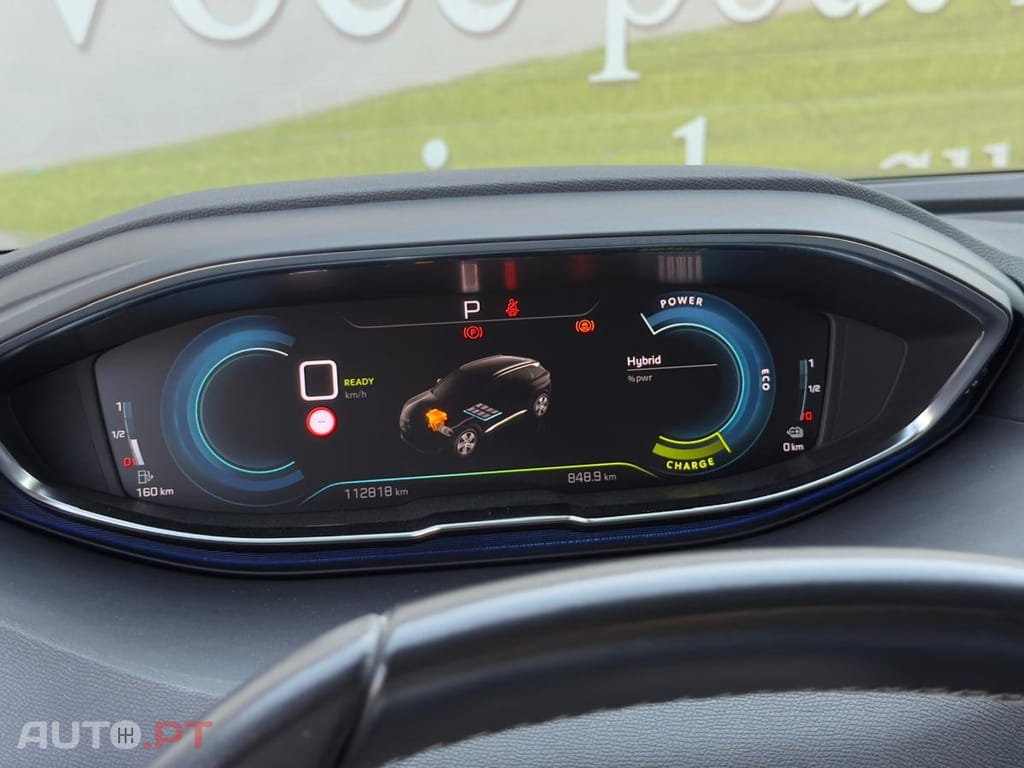 Peugeot 3008 PLUG-IN  GASOLEO