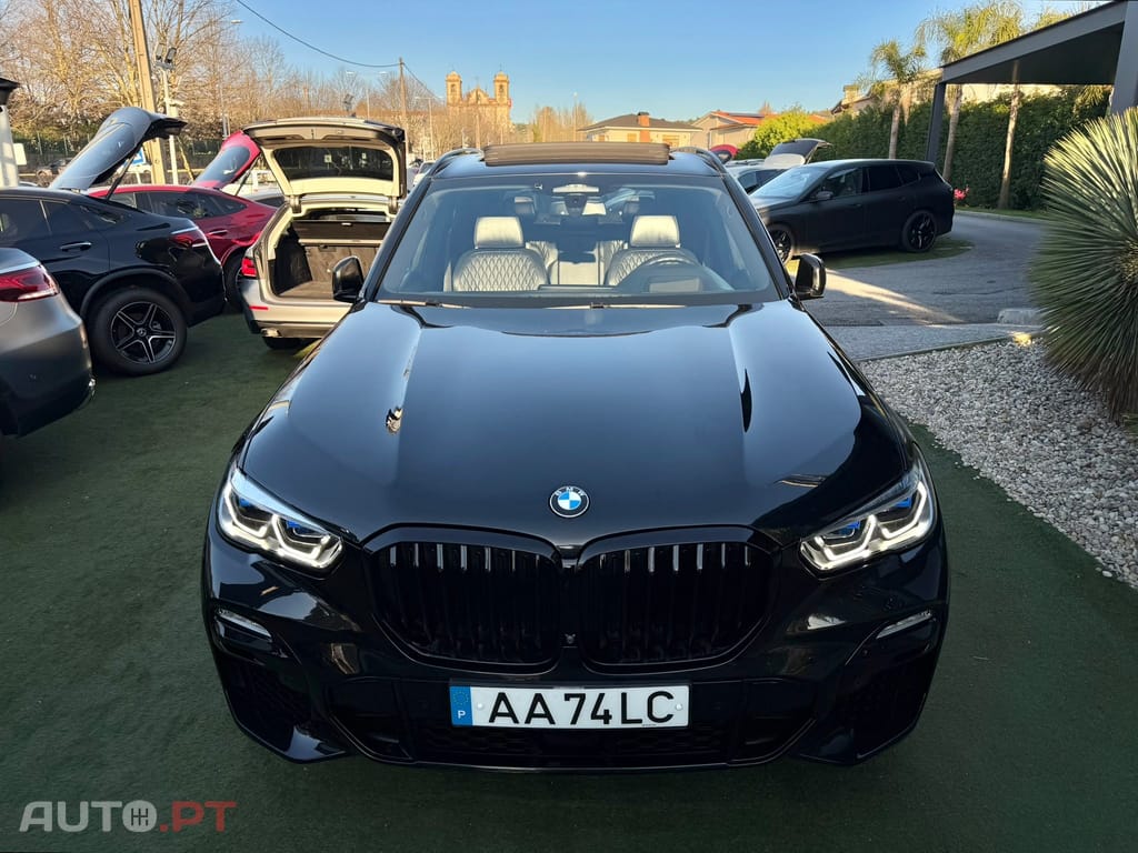 BMW X5 45 e xDrive Pack M