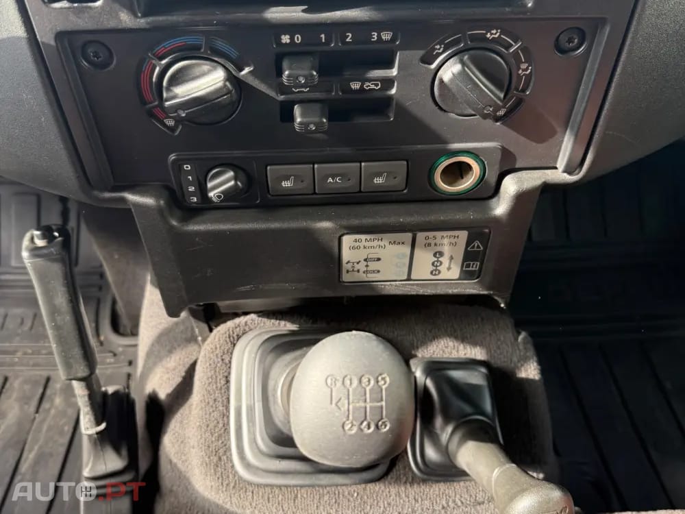 Land Rover Defender ND