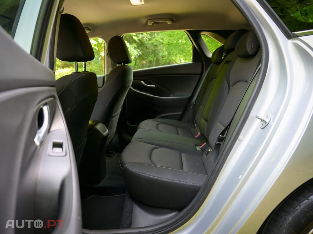 Hyundai i30 1.6 CRDi Style+Navi