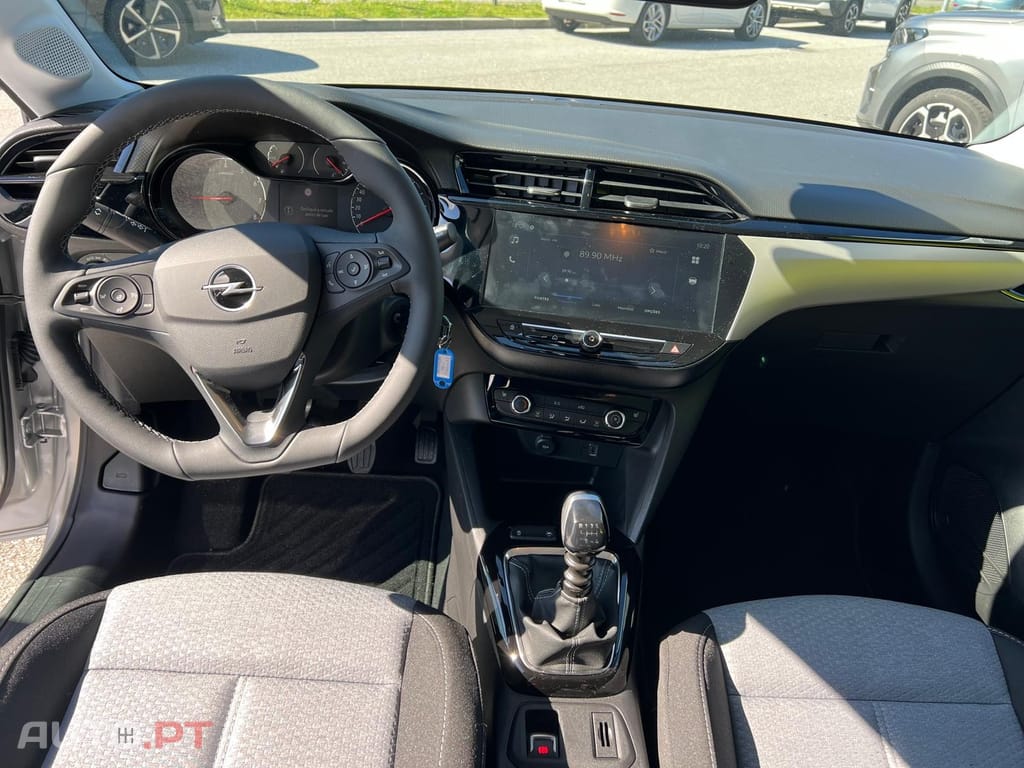 Opel Corsa 1.2 T Edition