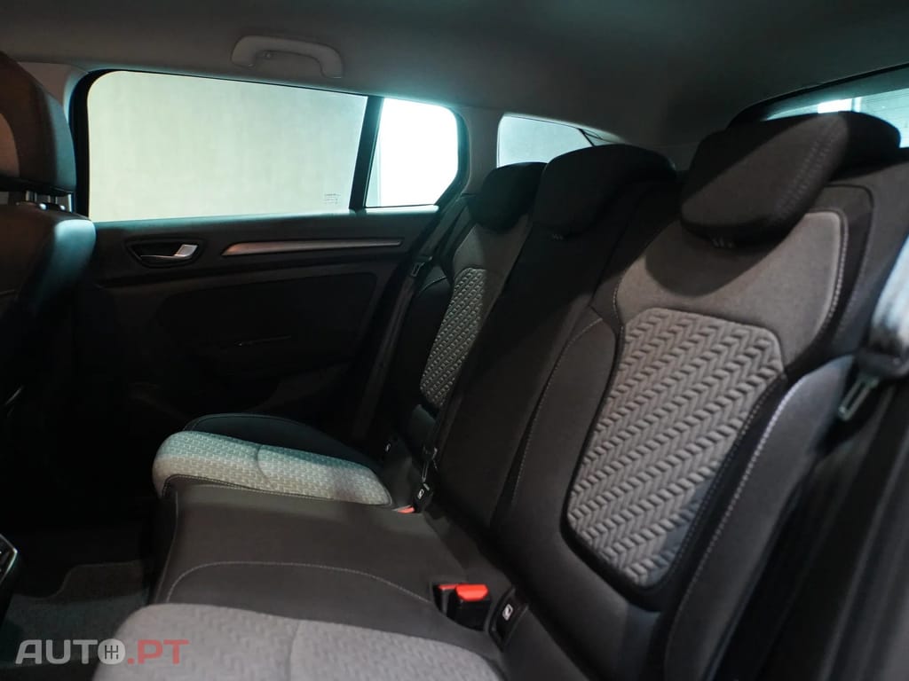 Renault Mégane Sport Tourer 1.5 Blue dCi Limited