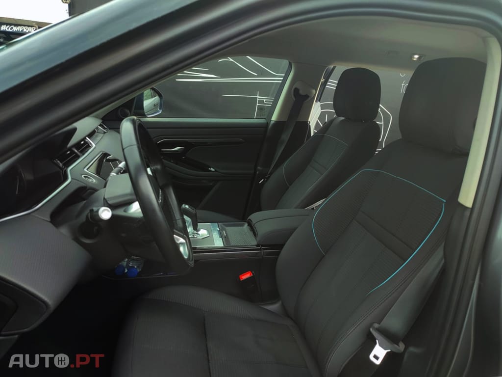 Land Rover Evoque 2.0 D150 AWD Auto