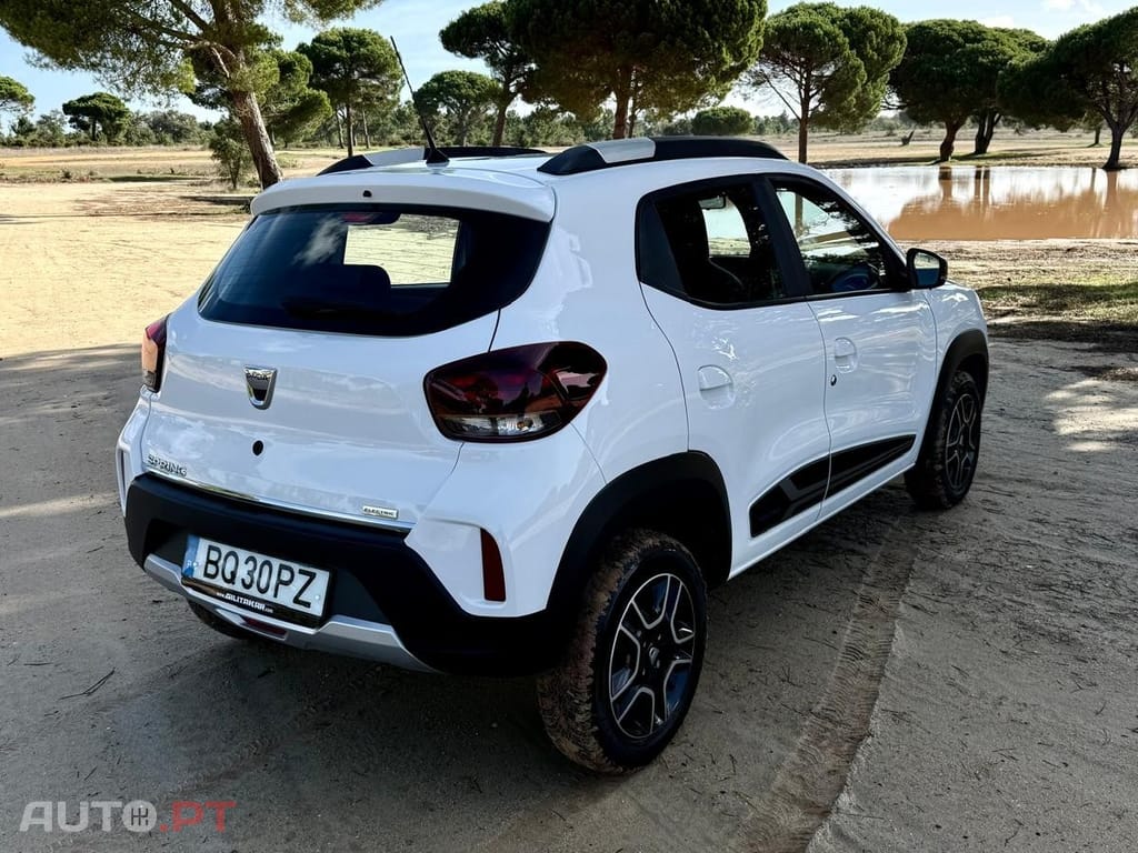 Dacia Spring Electric 45 Essential