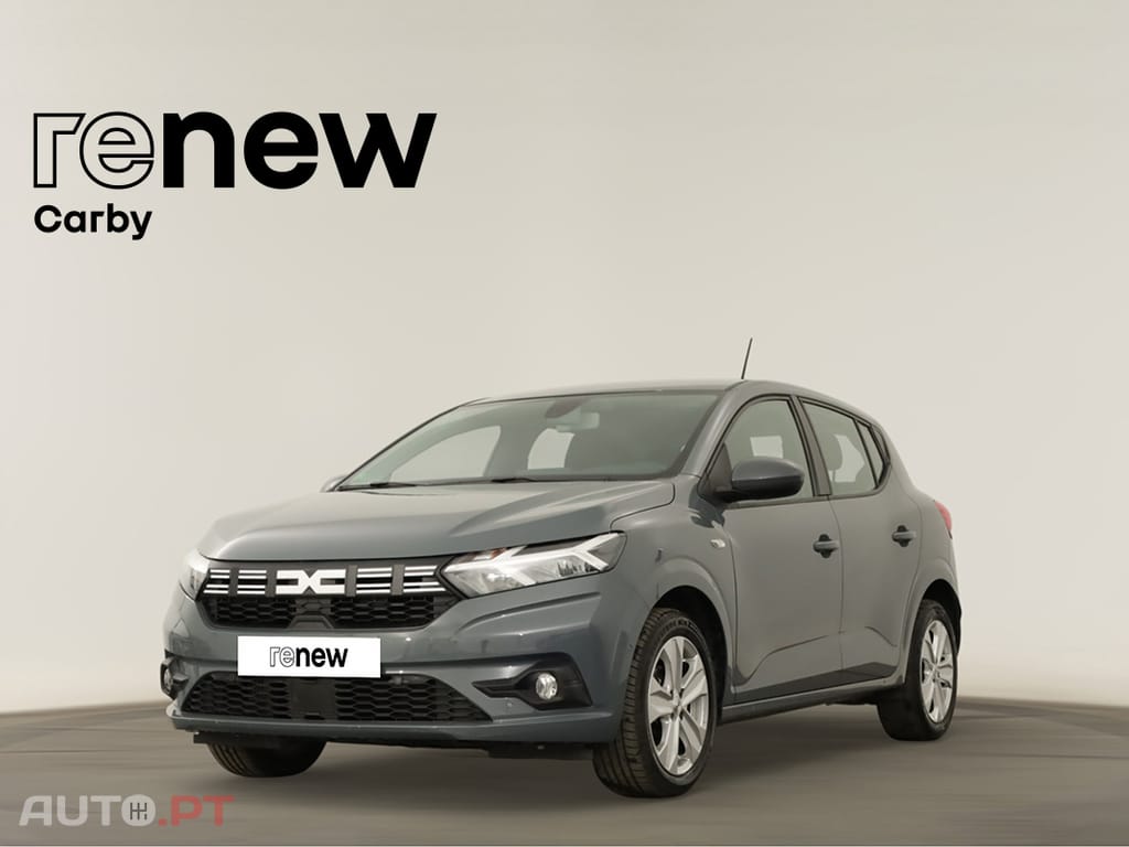 Dacia Sandero Sandero 1.0 ECO-G Expression Bi-Fuel