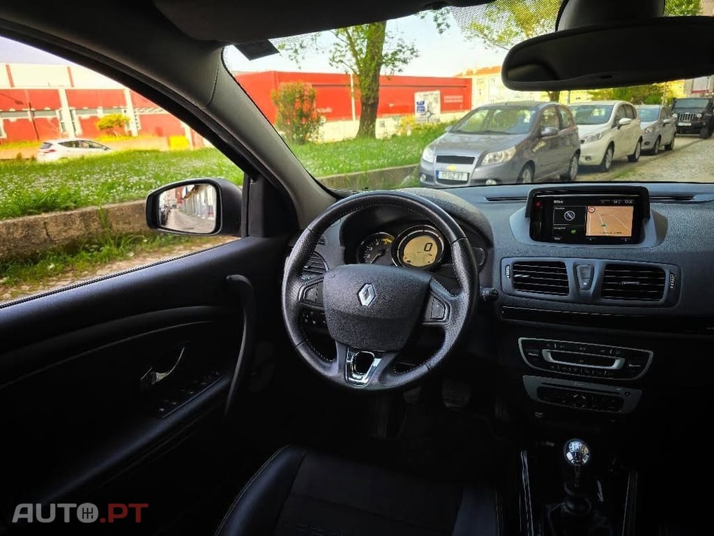 Renault Mégane Sport Tourer 1.5 dCi Bose Edition SS