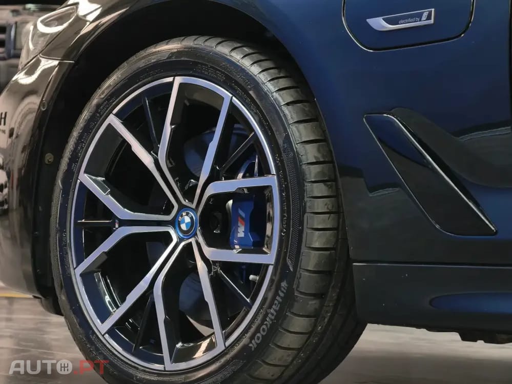 BMW 530 e Pack M