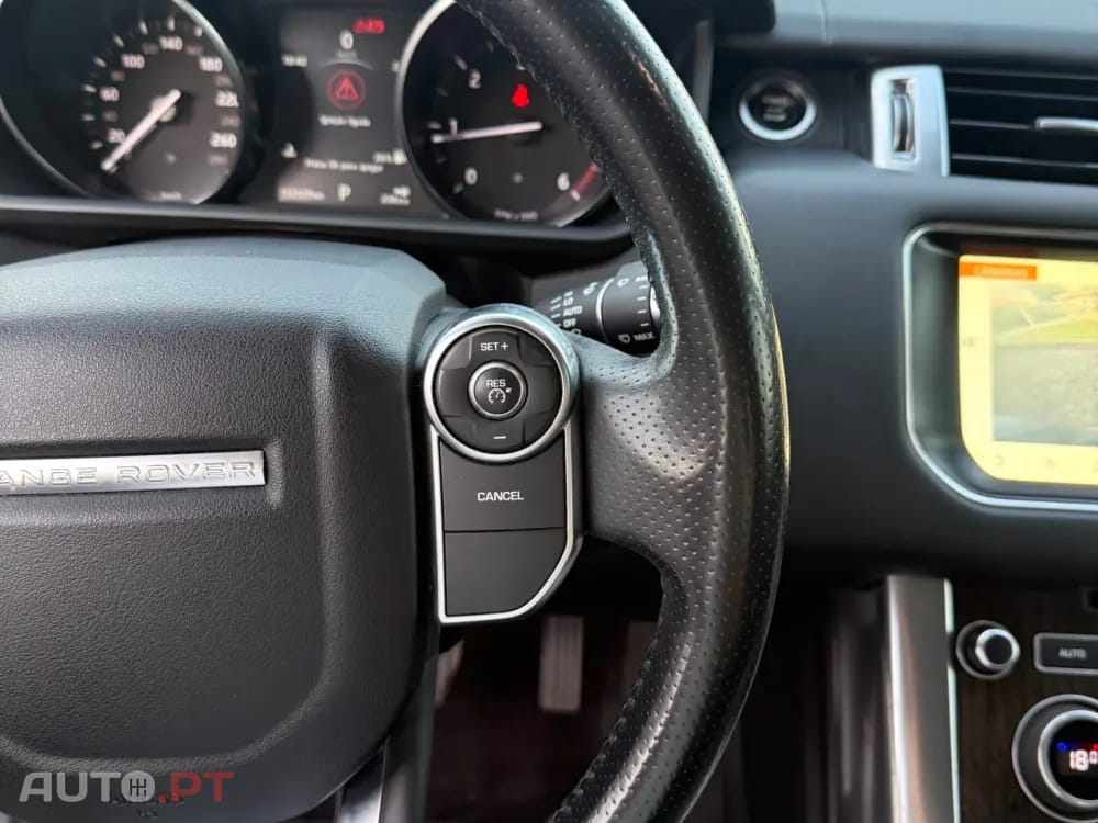 Land Rover Range Rover Sport HSE