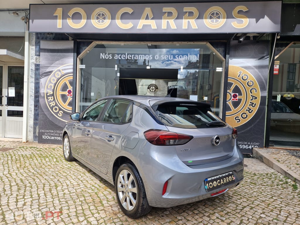Opel Corsa 1.2 T Business Edition