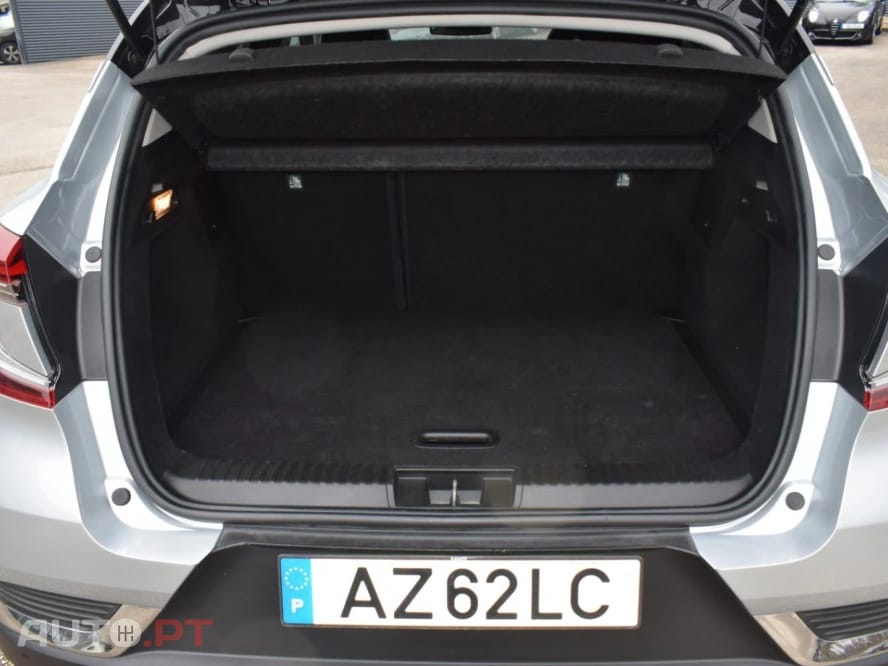 Renault Captur 1.0 TCe Exclusive