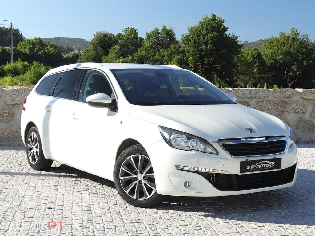 Peugeot 308 SW 1.2 PureTech Style