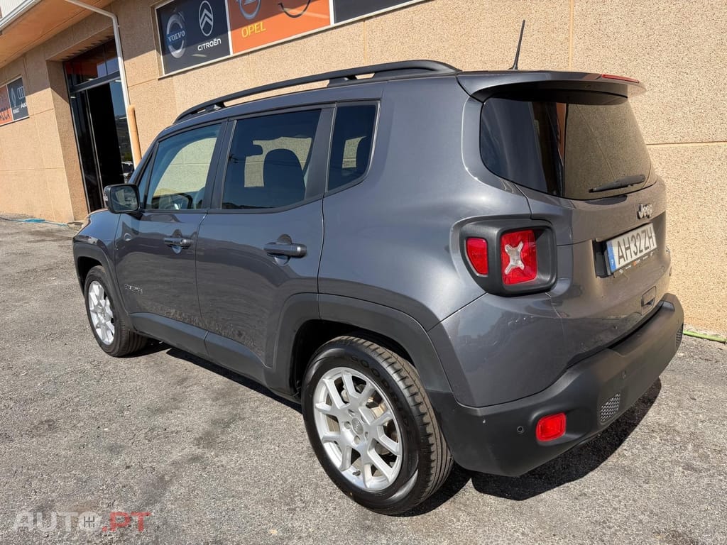 Jeep Renegade 1.0 T Limited