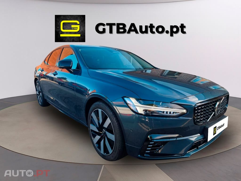 Volvo S90 T8 Plus Dark 