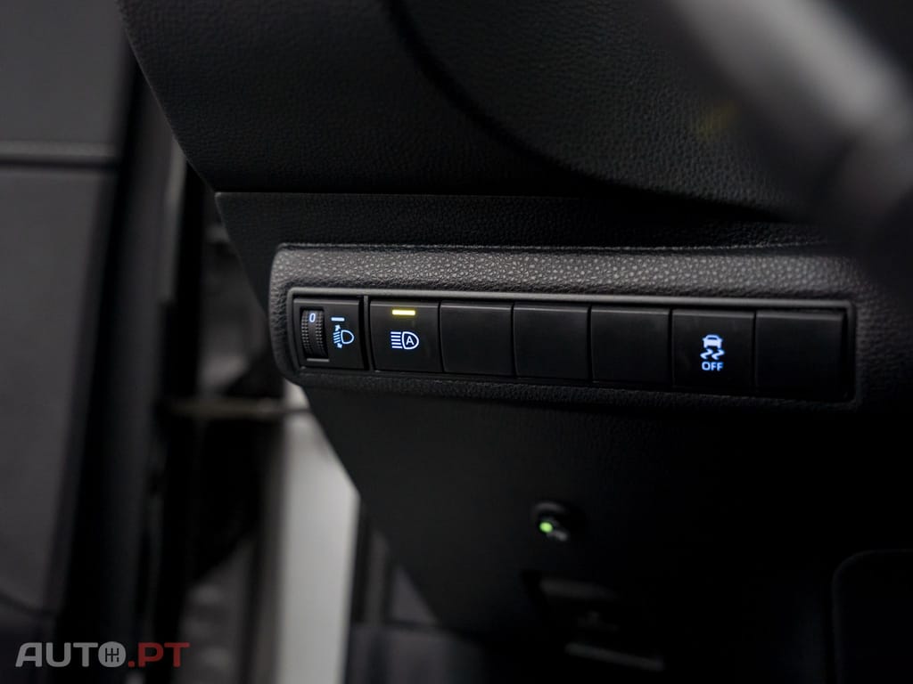 Toyota Corolla Touring Sports 1.8 Hybrid Comfort