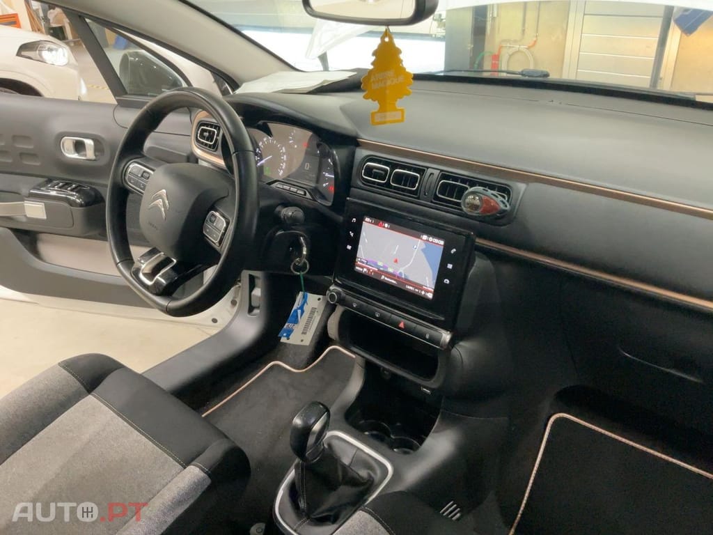 Citroen C3 1.2 PureTech Origins