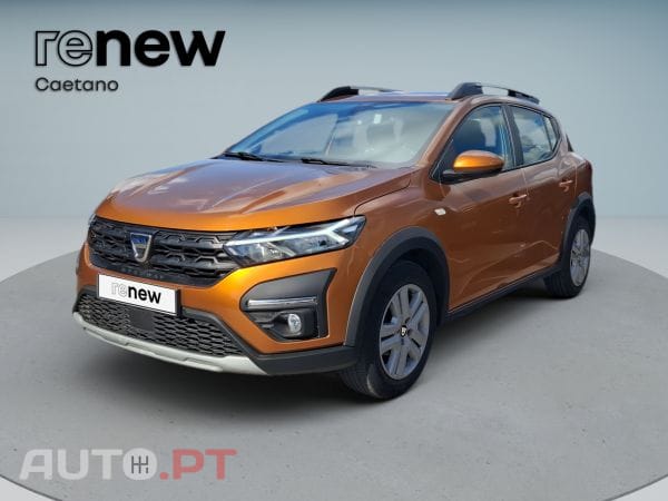 Dacia Sandero TCe 90 FAP Stepway Comfort