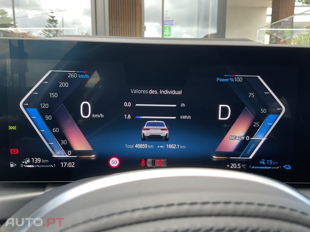 BMW 330 e Pack M Auto