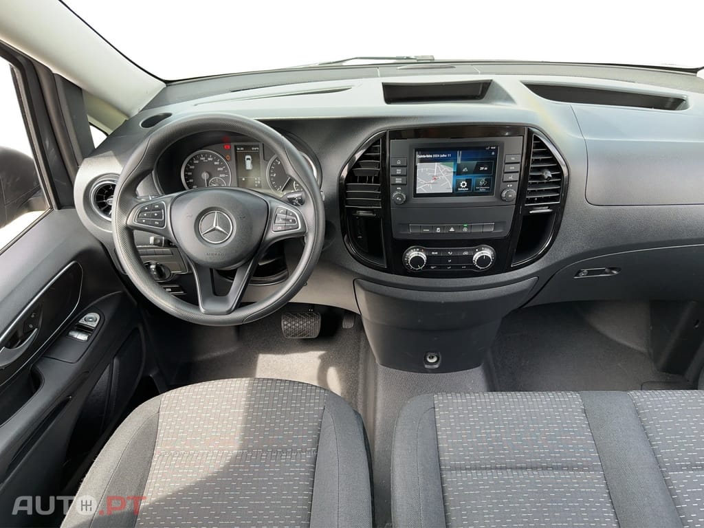 Mercedes-Benz Vito 116 CDI Longa Aut. EDITION