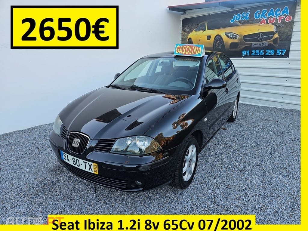 Seat Ibiza 1.2 12V Reference