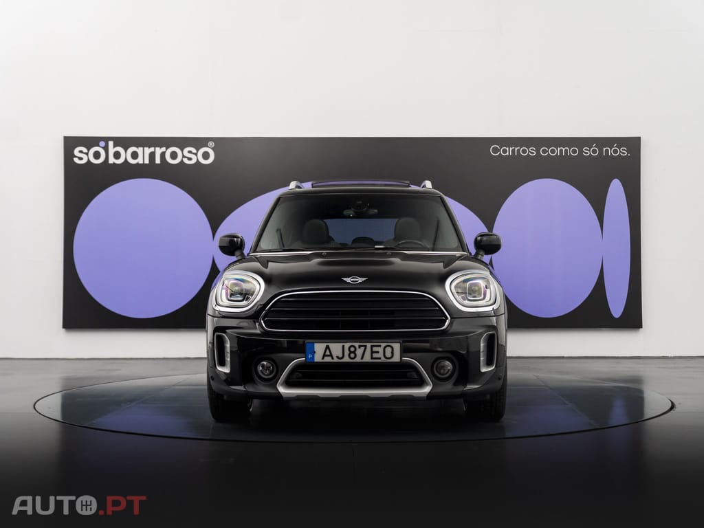 MINI Countryman One D Auto