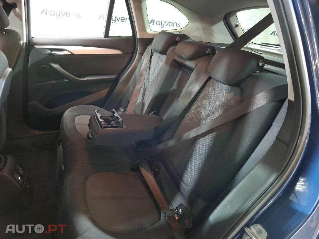 BMW X1 16 d sDrive Corporate Edition Auto