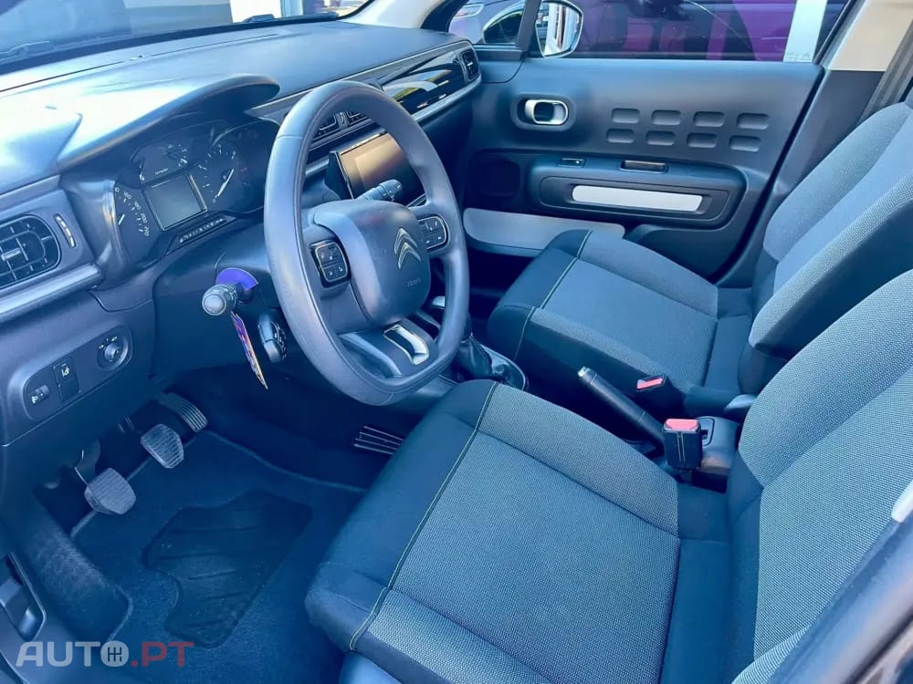 Citroen C3 1.2 PureTech Attraction