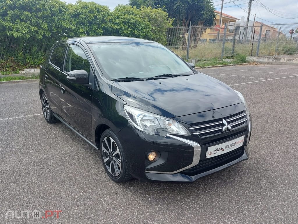 Mitsubishi Space Star 1.2 Intense — fotografia 3